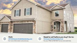 25700 Stonechase Drive, Channahon, IL Presented by Tim Tynan.