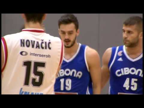 KK JOLLY JBS - KK CIBONA, 15.03.2017.