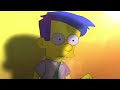You Vs Homer Animation THE BART WAR PART 2