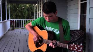 Staring at The Sky(Passenger Cover)