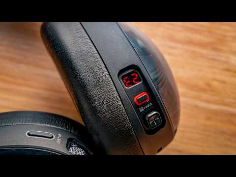 Thumbnail for This quirky headphone is UNDERRATED! - Skullcandy Aviator 900 ANC review