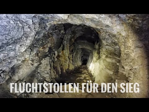 Decades-old abandoned escape routes discovered in concentration camp! | Forced labor camp