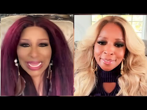 "She F*cked It Up" Chaka Khan DESTROYS Mary J. Blige Remake Of Sweet Thing | MUST WATCH