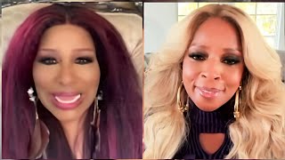 &quot;She F*cked It Up&quot; Chaka Khan DESTROYS Mary J. Blige Remake Of Sweet Thing | MUST WATCH