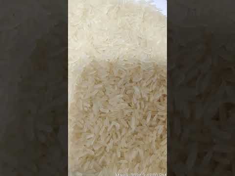 Miniket Parboiled Rice video 4