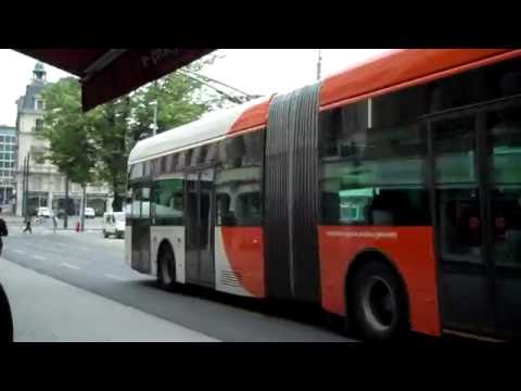GENEVA SWISS TRAMWAY & BUS