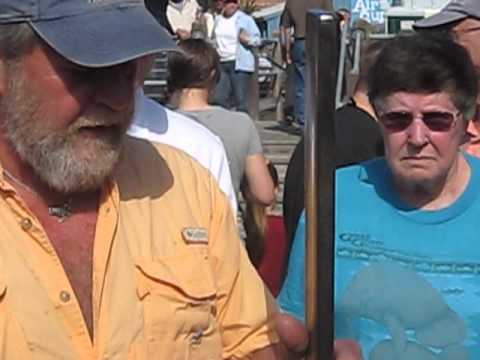 Gary Revell   Worm Grunting Explanation