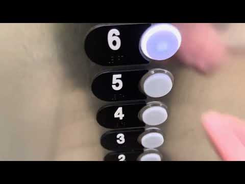 2018 Otis Series 4 VANITY MRL Traction Elevators at 1155 SW Morrison Portland, OR