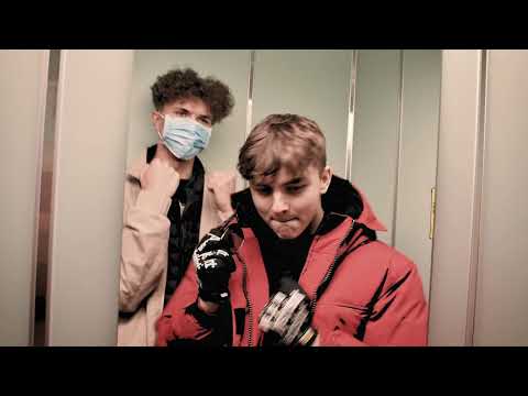 Cozyboys X Young Earth Sauce - GRABBAR FRÅN ÅS (official music video)