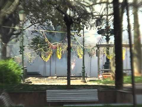 Mascleta 19. 03. 2008