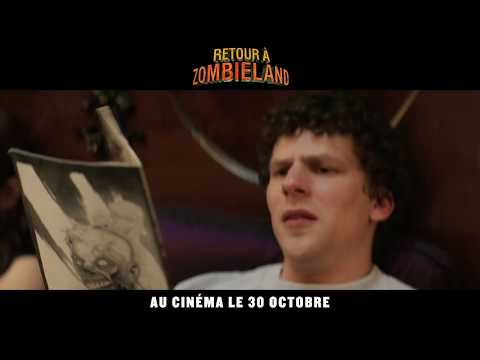Retour à Zombieland - TV Spot : "What The" [VF]