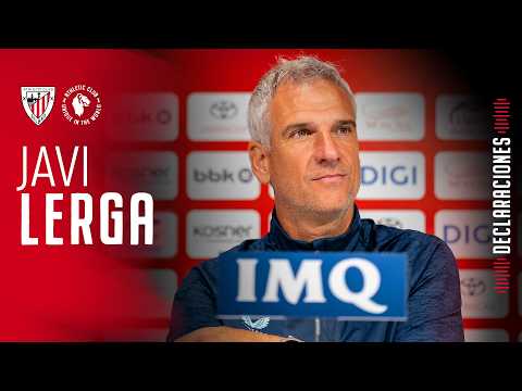 Imagen de portada del video 🎙️ Javi Lerga | pre FC Badalona Women-Athletic Club | J27 Liga F 2025/26