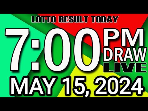 LIVE 7PM STL VISAYAS RESULT MAY 15, 2024 #lapu-lapu #mandaue #bohol #cebucity #cebuprov