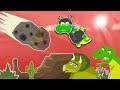 Why Did The Dinosaurs Die Dinosaurs For Kids
