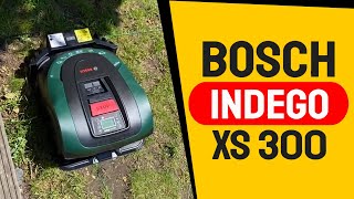 Bosch Indego XS 300 Mähroboter Modell 2021 Unboxing und Aufbau