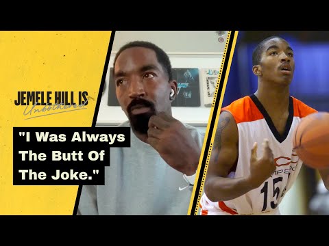 NBA Star J.R. Smith on Navigating Life with a Learning Disability