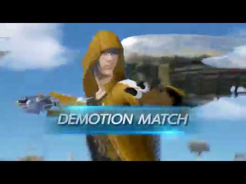 Dnische gaming - chloe vs noctis promotion chance