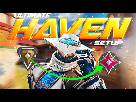 The *ONLY* Cypher Setup HAVEN You NEED IN 2025 !!