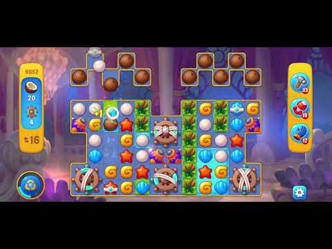 Fishdom 9852 Level - NO 💣🧨💥