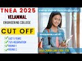 TNEA 2025 Velammal Engineering College Round 1 Round 2 7 5 Reservation