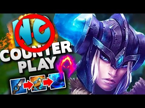 There's literally NOTHING the enemy can do... 100% guaranteed free kills with this combo!