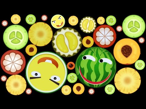 Fruit Merge - Merge Watermelon #gameparkarea #fruitgame #mergegames #watermelon