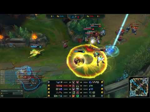 Teleport Dance Off: Jayce vs Irelia