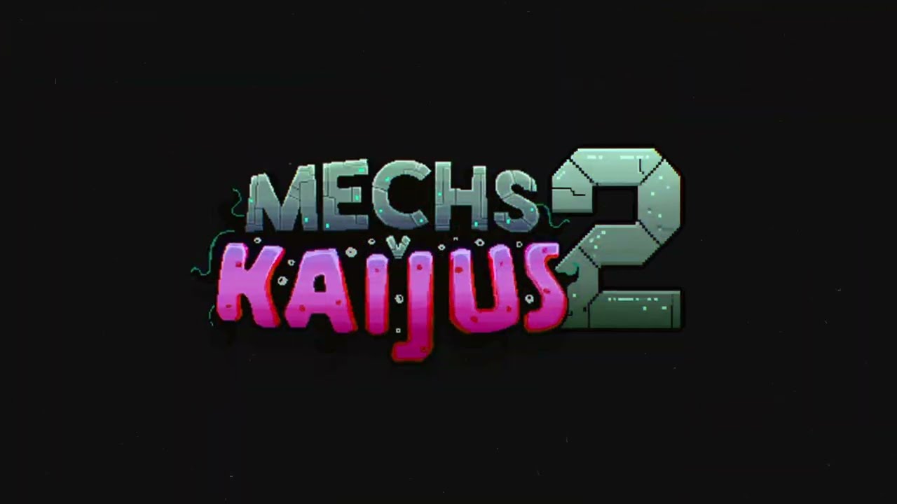 Video trailer for Mechs V Kaijus 2