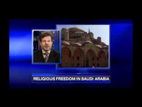 Clifford D. May on Christian World News