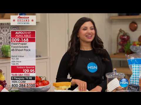 HSN | HSN Today: Kitchen Innovations 08.07.2017 - 08 AM