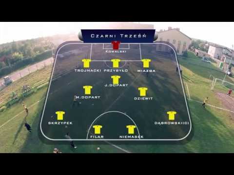 CZARNI TRZEŚŃ - KS Dzikowiec