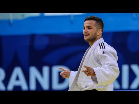 Judoka Tsjakadoea: "Ik kan een medaille halen in Den Haag"