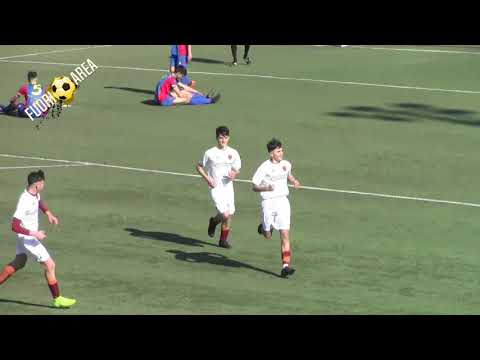 Under 17 Elite: ROMULEA - VIGOR PERCONTI 2-1