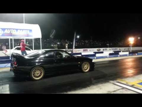 JOHN SKYLINE vs KEVIN LANCER