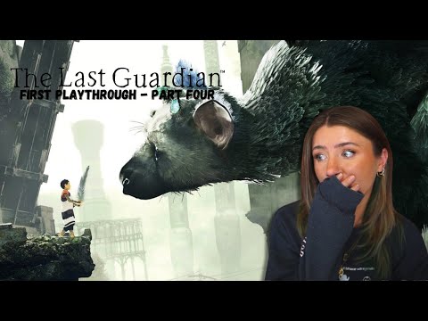 Let's Play The Last Guardian | Part Four | Friend or Foe?