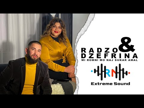 RADZO & DZEFRINA I MI ROMNI MO NAJ SUKAR AMAL l 2021 prod by RN