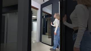 Milcasa Store - Magic 2 Concealed Sliding Door Hardware Set w/ Mirror Door- video from our clients