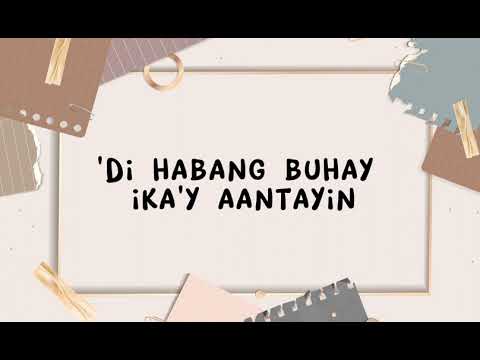 Kito Romualdez - SUNTOK SA BUWAN (lyrics) | (SessiOnroad)