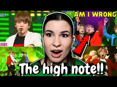 BTS - ‘Am I Wrong’ LIVE | REACTION *insane*