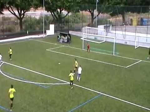 OWEN CARBALLO LOPEZ,N. 9, CD TENERIFE, JOSE Y. DORTA INFANTIL PREF GR: 1, TAHODIO A - INFANTIL A