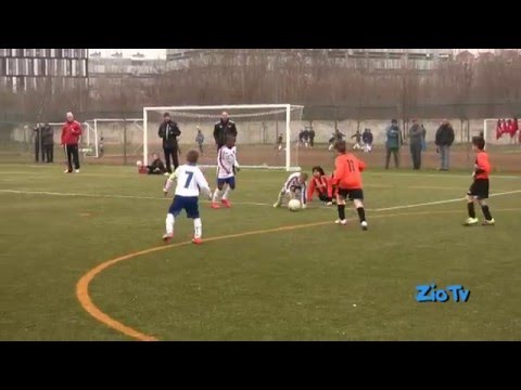 #7 Enotria - Ardor Bollate - Pulcini 2007 - (6 Febbraio 2016)