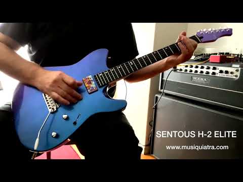 HH APS x Diliberto Pickups - Testea Ariel Pozzo