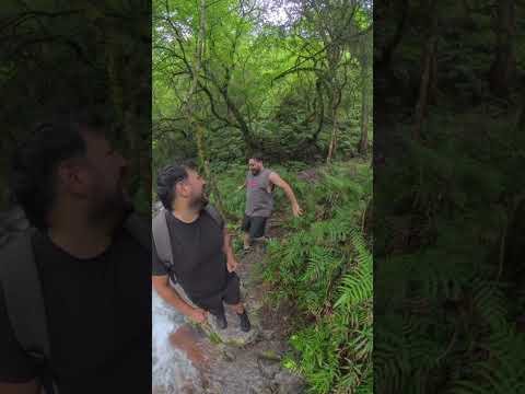 CAIDA SUTIL #salta #sanlorenzo #hiking #travel