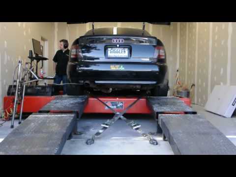 034Motorsport - "Giggles" - 034EFI Motronic Tuned K04 B5 S4 Sedan - 448WHP/470WTQ @ 20PSI