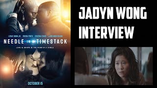 Jadyn Wong Interview - Needle in a Timestack video