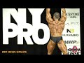 2019 IFBB Professional League NY Pro Classic Physique 6th Place Winner PIOTR BORECKI Posing
