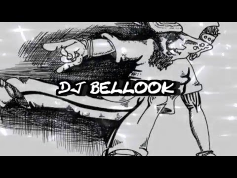 DJ BELLOOK ** Planet Ragtime - Let Me Tell About | Bboy Breaks