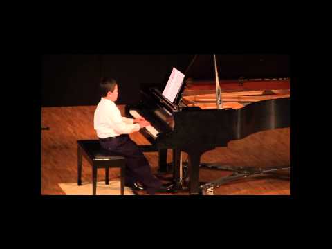 Andrew performs Night of the Tarantella by Nancy Faber