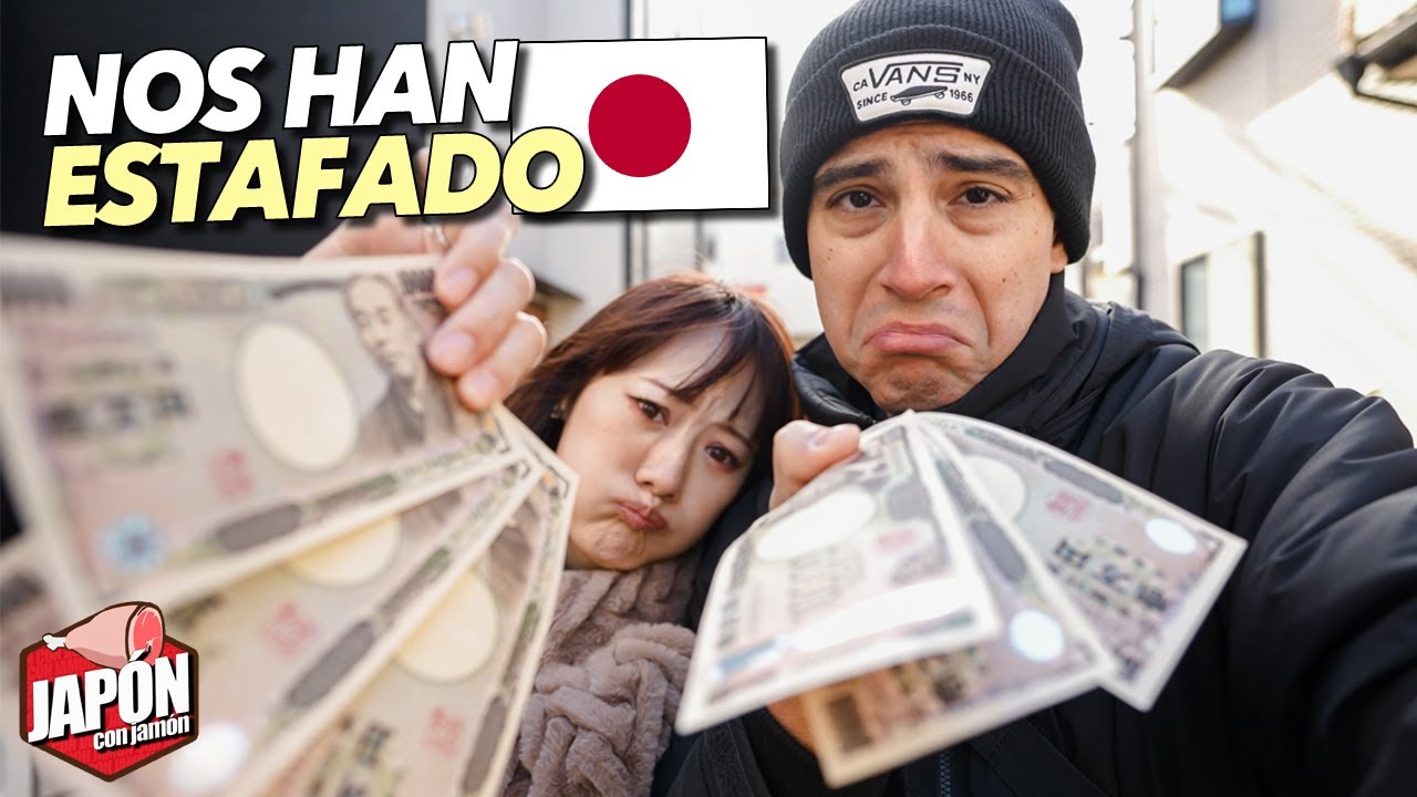 FUIMOS ESTAFADOS EN JAPÓN ¡Que no os pase!