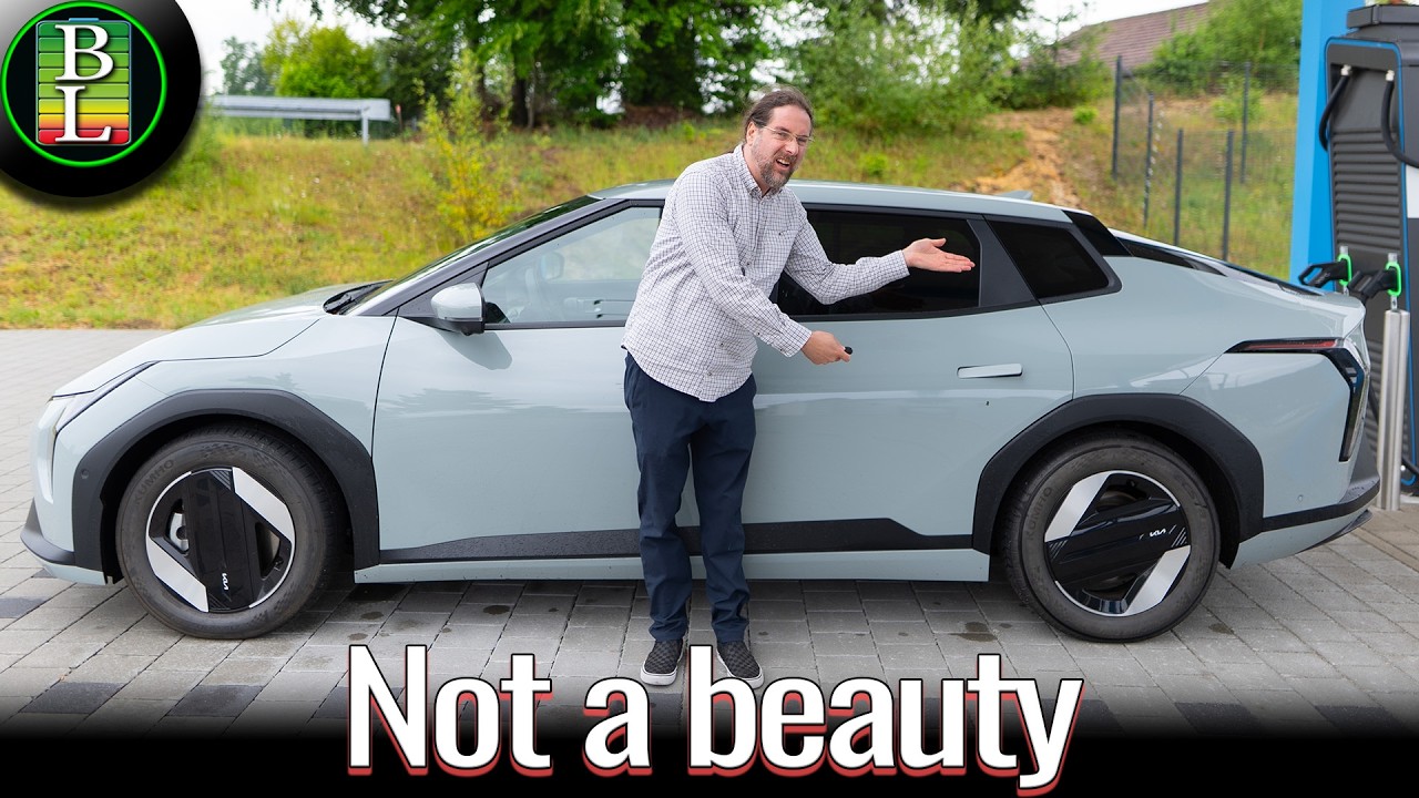 Kia EV4 Fastback (81 kWh) Review – More Range, More Space, Better Than the Standard EV4?
